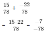 RD Sharma Solutions (Ex.1.1): Rational Numbers | RD Sharma Solutions for Class 8 Mathematics