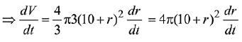JEE Main Previous Year Questions (2016- 2025): Applications of Derivatives