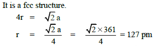 NEET Previous Year Questions (2014-2025): The Solid State (Old NCERT) | Physical Chemistry for NEET