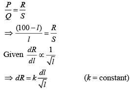 JEE Main Previous Year Questions (2016- 2025): Current Electricity- 1