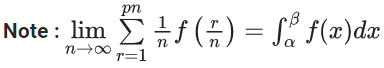 JEE Main Previous year questions (2021-23): Limits, Continuity and Differentiability