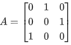 JEE Main Previous year questions (2021-23): Matrices and Determinants - 1