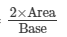 RD Sharma Solutions (Part - 1) - Ex-20.4, Mensuration - I, Class 7, Math | RD Sharma Solutions for Class 7 Mathematics