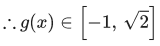 JEE Main Previous Year Questions (2021-23): Inverse Trigonometric Functions