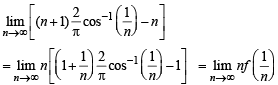 JEE Advanced (Subjective Type Questions): Limits, Continuity & Differentiability | Chapter-wise Tests for JEE Main & Advanced