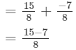 RD Sharma Solutions (Ex -1. 5, 1.6, 1.7 & 1.8): Rational Numbers | RD Sharma Solutions for Class 8 Mathematics