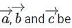 JEE Main Previous year questions (2021-23): Vector Algebra and Three Dimensional Geometry - 2