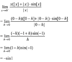 JEE Main Previous Year Questions (2016- 2025): Limits, Continuity and Differentiability | Mathematics for Airmen Group X - Airforce X Y / Indian Navy SSR