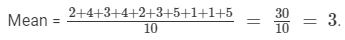 RD Sharma Solutions (Part - 2) - Ex-23.1, Data Handling II Central Values, Class 7, Math | RD Sharma Solutions for Class 7 Mathematics
