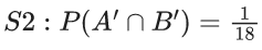 JEE Main Previous year questions (2021-23): Probability