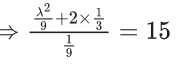 JEE Main Previous year questions (2021-23): Quadratic Equation and Inequations (Inequalities)