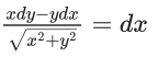 JEE Main Previous year questions (2021-23): Differential Equations