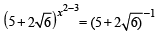JEE Advanced (Subjective Type Questions): Quadratic Equation & Inequalities (Inequalities) | Chapter-wise Tests for JEE Main & Advanced