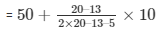 Ex-7.5 Statistics, Class 10, Maths RD Sharma Solutions