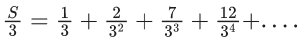 JEE Main Previous year questions (2021-23): Sequences and Series