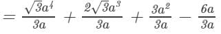 RD Sharma Solutions for Class 8 Math Chapter 8 - Division of Algebraic Expressions (Part-1) | RD Sharma Solutions for Class 8 Mathematics