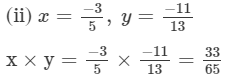 RD Sharma Solutions (Ex -1. 5, 1.6, 1.7 & 1.8): Rational Numbers | RD Sharma Solutions for Class 8 Mathematics