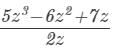 RD Sharma Solutions for Class 8 Math Chapter 8 - Division of Algebraic Expressions (Part-1) | RD Sharma Solutions for Class 8 Mathematics