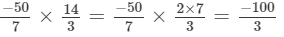 RD Sharma Solutions (Ex -1. 5, 1.6, 1.7 & 1.8): Rational Numbers | RD Sharma Solutions for Class 8 Mathematics