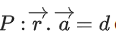 JEE Main Previous year questions (2021-23): Vector Algebra and Three Dimensional Geometry - 1