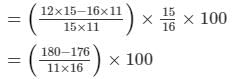 Chapter 13 - Proft, Loss, Discount and Value Added Tax (VAT) (Part -1), Class8 RD Sharma Solutions | RD Sharma Solutions for Class 8 Mathematics