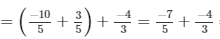 RD Sharma Solutions (Ex.1.2): Rational Numbers | RD Sharma Solutions for Class 8 Mathematics