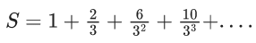 JEE Main Previous year questions (2021-23): Sequences and Series