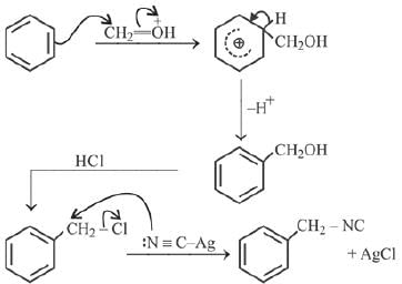 JEE Main Previous Year Questions (2016- 2025): Alcohols, Phenols & Ethers