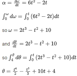 JEE Main Previous year questions (2016-2025): Rotational Motion | 35 Years Chapter wise Previous Year Solved Papers for JEE