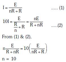 NEET Previous Year Questions (2014-2025): Current Electricity | Physics Class 12
