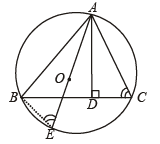 JEE Advanced (Subjective Type Questions): Properties of Triangle - 1 | Chapter-wise Tests for JEE Main & Advanced