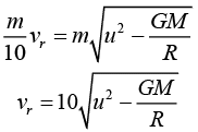 JEE Main Previous Year Questions (2016- 2025): Gravitation