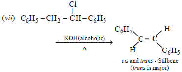 JEE Advanced (Subjective Type Questions): Haloalkanes & Haloarenes | Chapter-wise Tests for JEE Main & Advanced