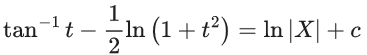 JEE Main Previous year questions (2021-23): Differential Equations