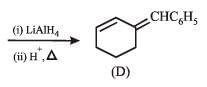 JEE Advanced (Subjective Type Questions): Aldehydes, Ketones & Carboxylic Acids- 3 | Chapter-wise Tests for JEE Main & Advanced