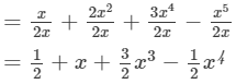 RD Sharma Solutions for Class 8 Math Chapter 8 - Division of Algebraic Expressions (Part-1) | RD Sharma Solutions for Class 8 Mathematics