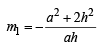 JEE Advanced (Subjective Type Questions): Straight Lines & Pair of Straight Lines - 1 | Chapter-wise Tests for JEE Main & Advanced