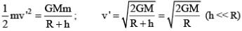 JEE Main Previous Year Questions (2016- 2025): Gravitation
