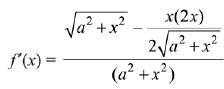 JEE Main Previous Year Questions (2016- 2025): Applications of Derivatives