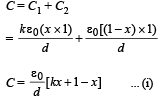 JEE Advanced (Subjective Type Questions): Electrostatics- 2 | Chapter-wise Tests for JEE Main & Advanced