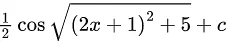 JEE Main Previous year questions (2021-2025): Indefinite Integrals | 35 Years Chapter wise Previous Year Solved Papers for JEE