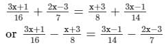 Chapter 9 - Linear Equation in One Variable (Part - 2), Class 8, Maths RD Sharma Solutions | RD Sharma Solutions for Class 8 Mathematics