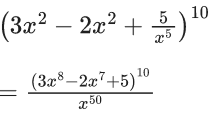 JEE Main Previous year questions (2021-23): Mathematical Induction and Binomial Theorem