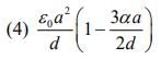 JEE Main Previous Year Questions (2016-2025): Electrostatics- 1
