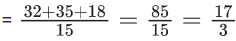 JEE Main Previous Year Questions (2021-23): Miscellaneous (Sets, Relations and Statistics)