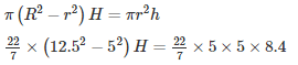 Ex-19.2, (Part -3), Surface Area And Volume Of Right Circular Cylinder, Class 9 RD Sharma Solutions | RD Sharma Solutions for Class 9 Mathematics