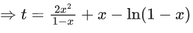 JEE Main Previous year questions (2021-23): Sequences and Series