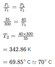JEE Main Previous year questions (2021-2025): Gaseous State | 35 Years Chapter wise Previous Year Solved Papers for JEE