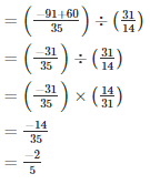 Ex-5.4 & Ex-5.5, Operations On Rational Numbers, Class 7, Math RD Sharma Solutions | RD Sharma Solutions for Class 7 Mathematics