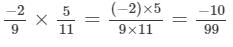 RD Sharma Solutions (Ex -1. 5, 1.6, 1.7 & 1.8): Rational Numbers | RD Sharma Solutions for Class 8 Mathematics